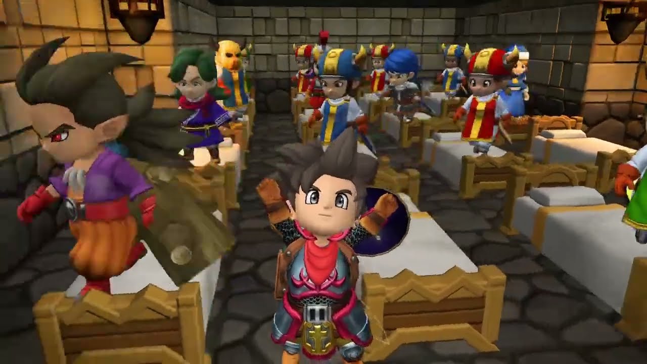 ドラゴンクエスト ビルダーズ2 破壊神シドーとからっぽの島 #37 PS4