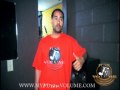 Behind the Beat 4 - Dame in Hopsin's studio