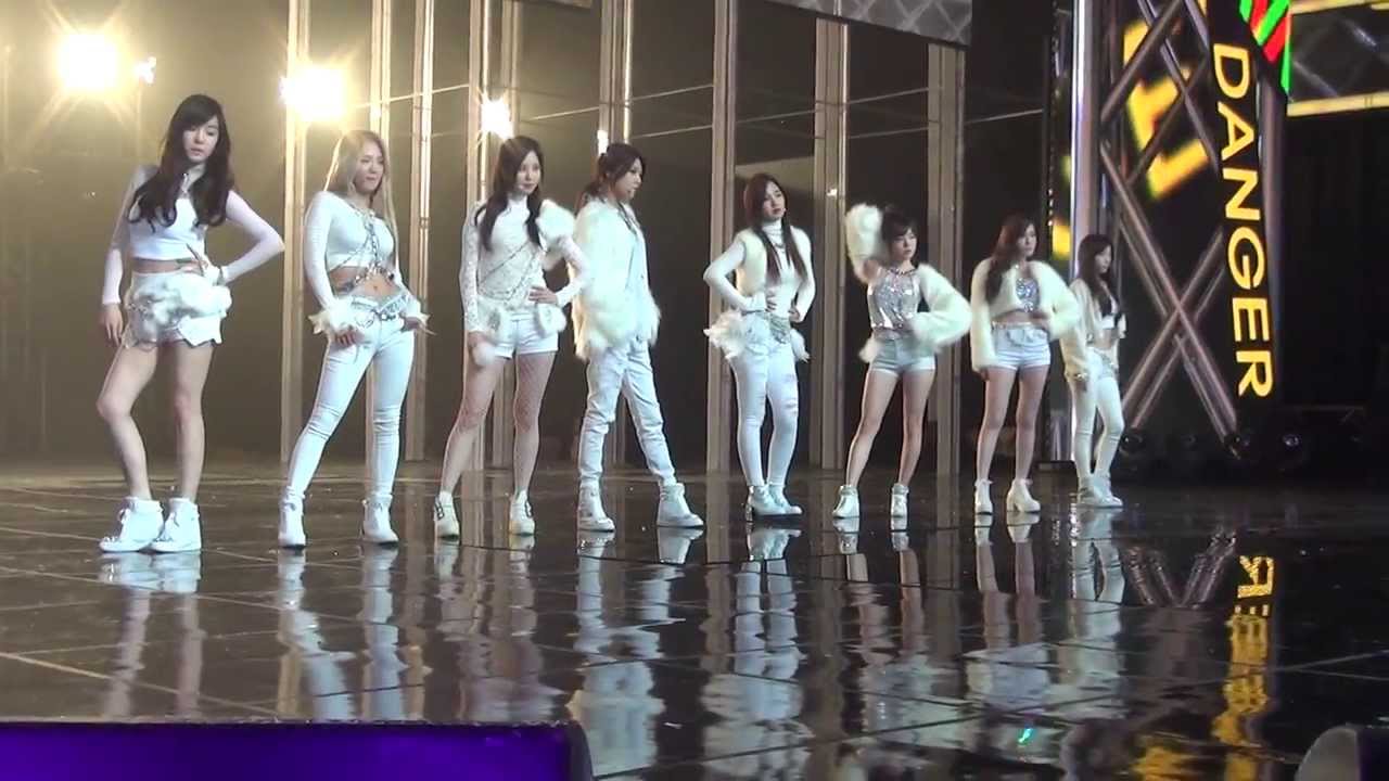 20131231 SNSD  I GOT A BOY @ MBC Korean Music Festival