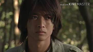 仮面ライダー剣最終回