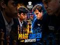 Pragg Beats Magnus Carlsen! 🤯♟️ Norway Chess 2026