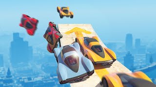 These GTA 5 Races hit close to home @BYZE
