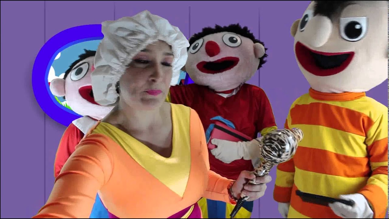 Los Piojos - El Show de Bely y Beto