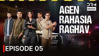 Agen Rahasia Raghav Episode 05 | Seri India Bahasa Indonesia | G411
