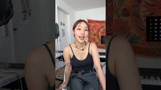 내 입술 따뜻한 커피처럼☕️ #cover