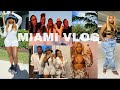 MIAMI VLOG| BIRTHDAY TRIP, SOUTH BEACH VIBES, WATCHING THE SUNRISE & MORE