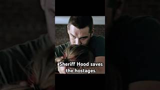 Sheriff Hood saves the hostages.#banshee #shorts #shortvideo #series #fouryou