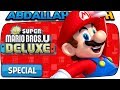 ALL SPECIAL CHALLENGES 🏆 | New Super Mario Bros U Deluxe (Nintendo Switch)