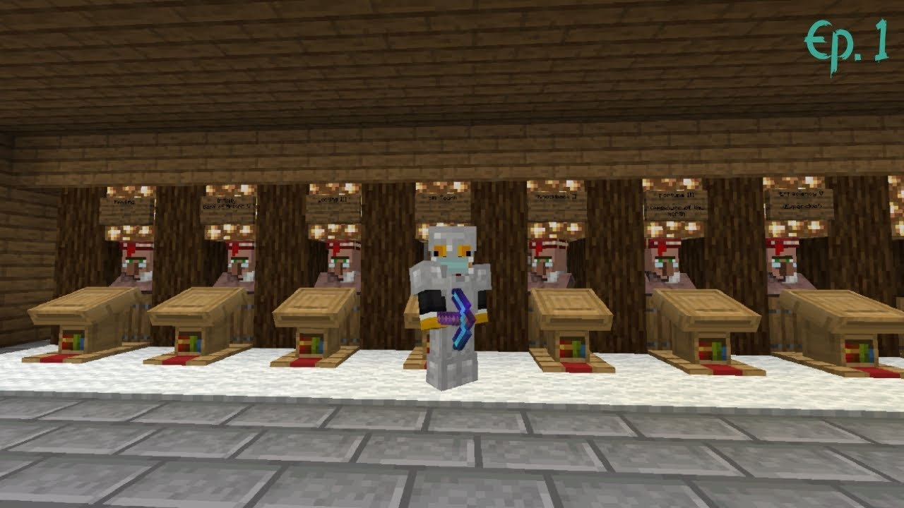 PC Realms S2 Ep 1 - A WHOLE NEW WORLD... - YouTube