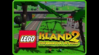 LEGO Island 2  Full Soundtrack