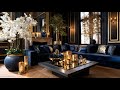Luxury Fall to Winter Home Decor 2025 Glamorous Interior Design Ideas for Every Room