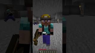 DZIEŃ z ŻYCIA STRAŻNIKA CYWILIZACJI KAMIENIA MINECRAFT 🤓👆