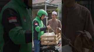 Ojol Antar Kambing 😭