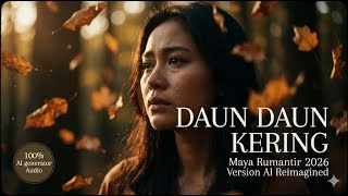 Trivia Lagu Lawas Jadi Modern Daun Daun Kering  Maya Rumantir soulful Ai Cover 2026   S