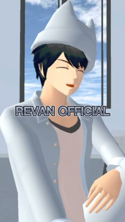 ADEK NYA REVAN MINTA ROTI SOBEK REVAN&KAYLA[SAKURA SCHOOL SIMULATOR]