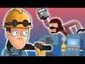Scout's Engineer Day - A Team Fortress 2 Animation