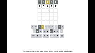 Wordle - 1731 Newyork Times Today Answer  | March 16, 2026