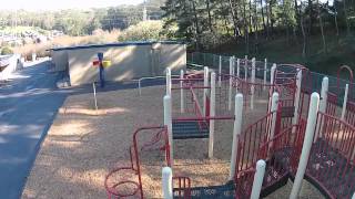 Tam Valley School Mill Valley By Drone 2015