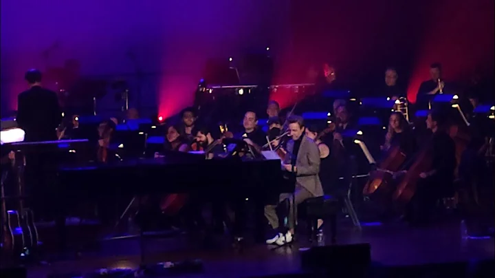 Cody Fry's Eleanor Rigby in concert