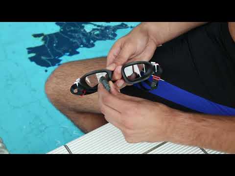 Antifog Marker : How to prevent Swimming Goggles from