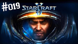 19 | Starcraft II Wings of Liberty | Supernova! | Let's Play