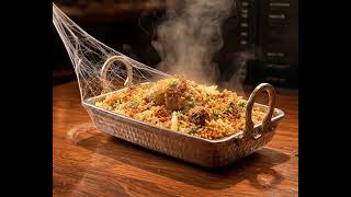 Ultra - Photorealistic, Cinematic Restaurant Commercial, Hollywood Vfx Quality