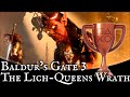 Baldurs Gate 3 | The Lich-Queen's Wrath Trophy Achievement Guide