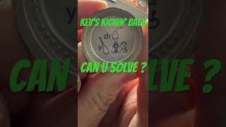 Mickey s Beer Cap Puzzle Challenge