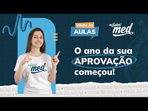 Como CONQUISTAR a vaga em MEDICINA | Me Salva! MED 2023 - video from meSalva!