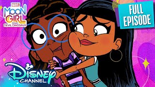 Marvel's Moon Girl and Devil Dinosaur | S2 E2 | Full Episode | Suit Up! | @disneychannel