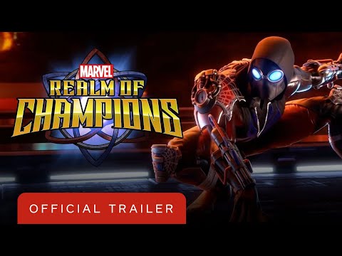 Marvel Realm of Champions - Worldwide Launch Trailer