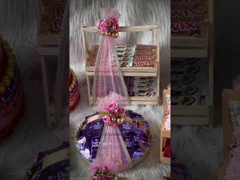 Engagement Hampers💕 #engagement