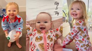 KAY &amp; TAY 👶 | EP. 177