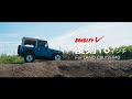 復刻!ブラッドレーV(5.5J-16インチ)ランドクルーザー40|BRADLEY V For LANDCRUISER40