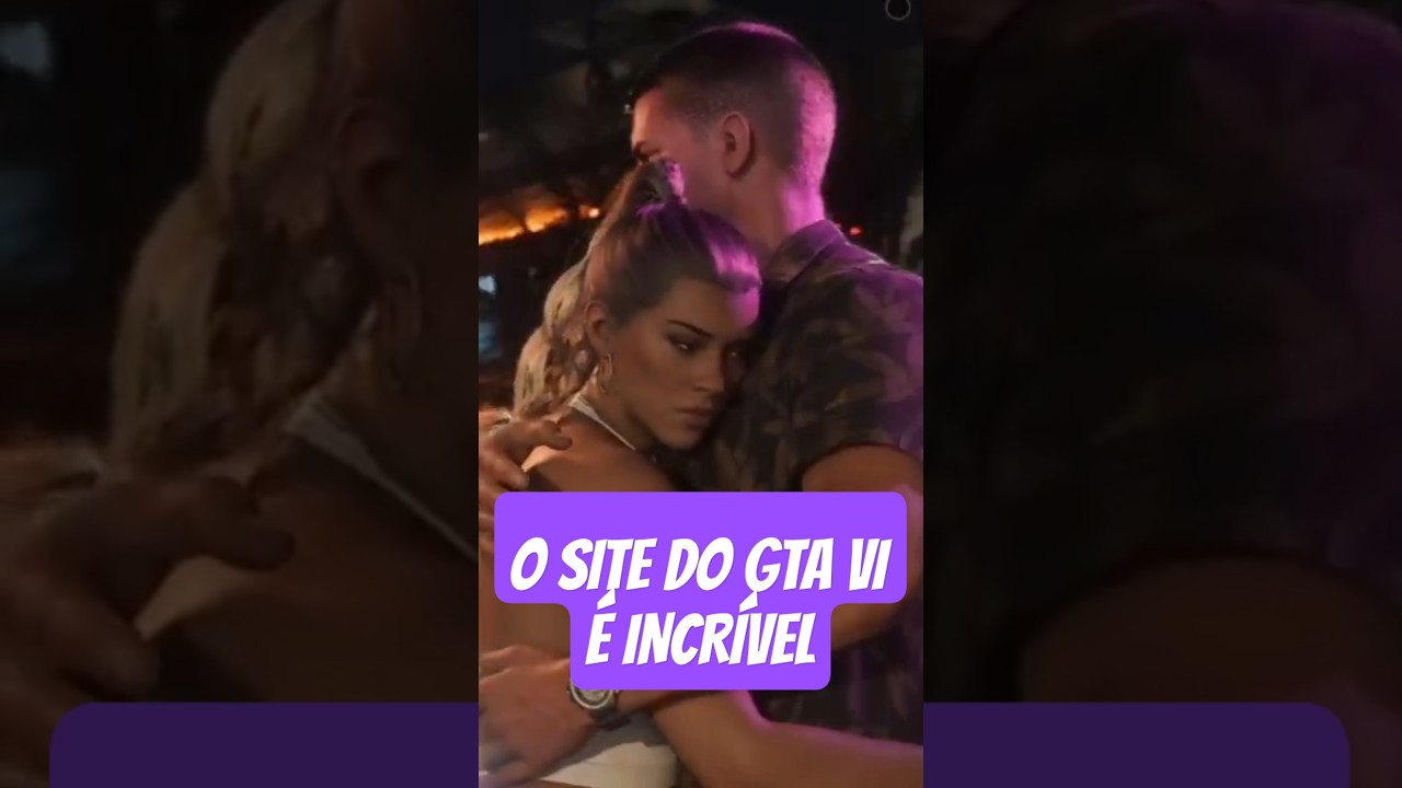 ESSE SITE DA ROCKSTAR GAMES É UMA AULA DE FRONT END