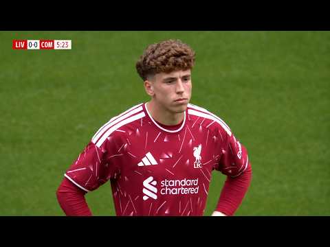 Victor Muñoz MASTERCLASS vs Como | 26/27
