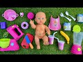 Baby Alive Toys | Satisfying with Unboxing Baby Alive Doll Playset Collection | Baby Doll  ASMR 
