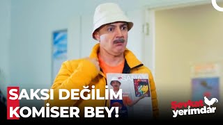 Cuma Usta'nın Bitmek Bilmeyen Sanat Krizi - Şevkat Yerimdar