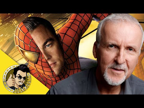 James Cameron's Spider-Man - WTF Happened to this (Unmade) Movie?!