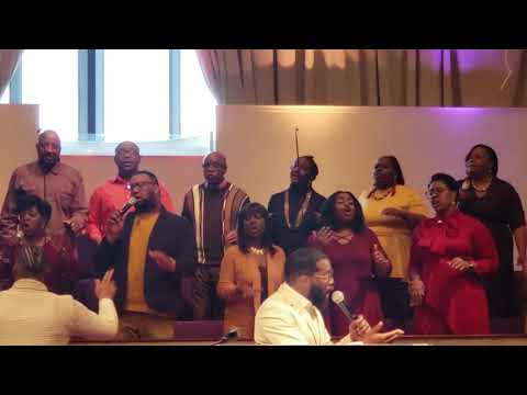 Cortney Richardson & New Life In Christ In Christ of Memphis "Joy"