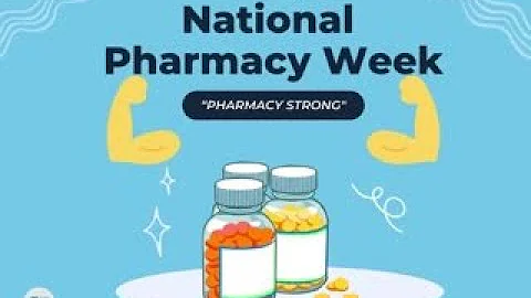 National Pharmacy Week