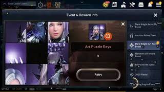 Puzzle Event Black Desert Mobile Guide