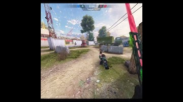 BLOODSTRIKE x RANSOM 5 #bloodstrike #gaming #1v1 #bloodstrikepc #1v1custom #bs #shorts