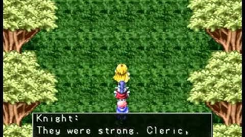 PSX ► PS1 ► RPG Maker