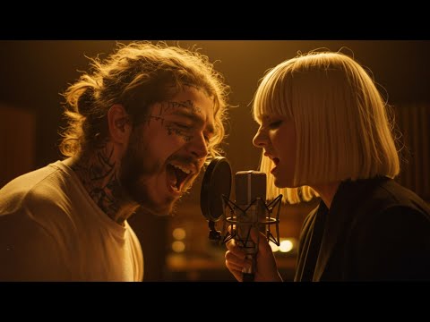 Post Malone Ft Sia Call Me When It Hurts Lyrics Video 