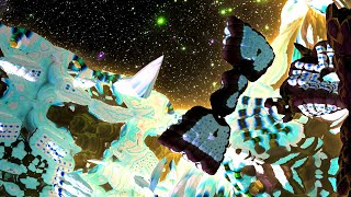 [NEW 2023] The Language of Creation: Fractal Visuals as a Gateway to Understanding God's Design [4K]