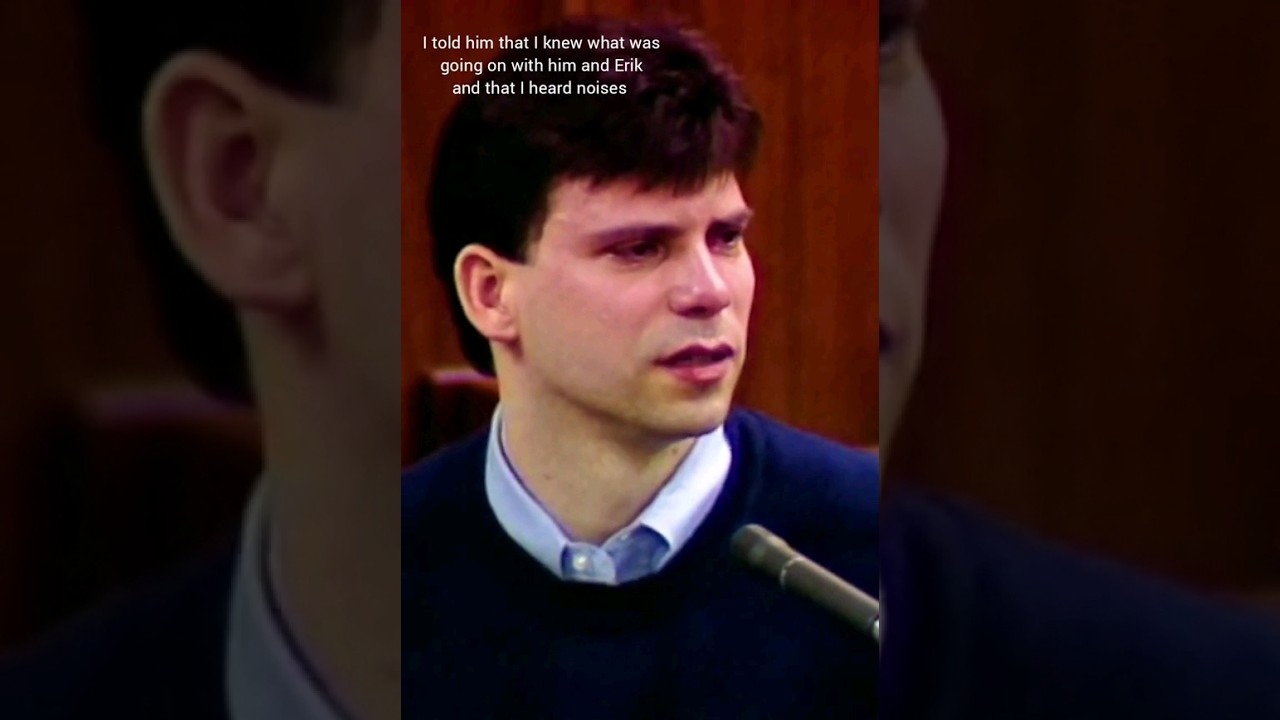 How Lyle Found Out About Erik’s Abuse | The Menendez Brothers 