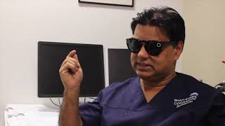 Surgeon Shafi Ahmed Live Streams Snapchat Spectacles Surgery