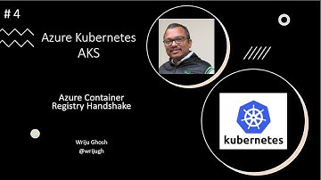 04 AKS  - Azure Container Registry (ACR) Handshake