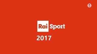 Raccolta bumper Rai Sport (2017 - 2019) Resimi